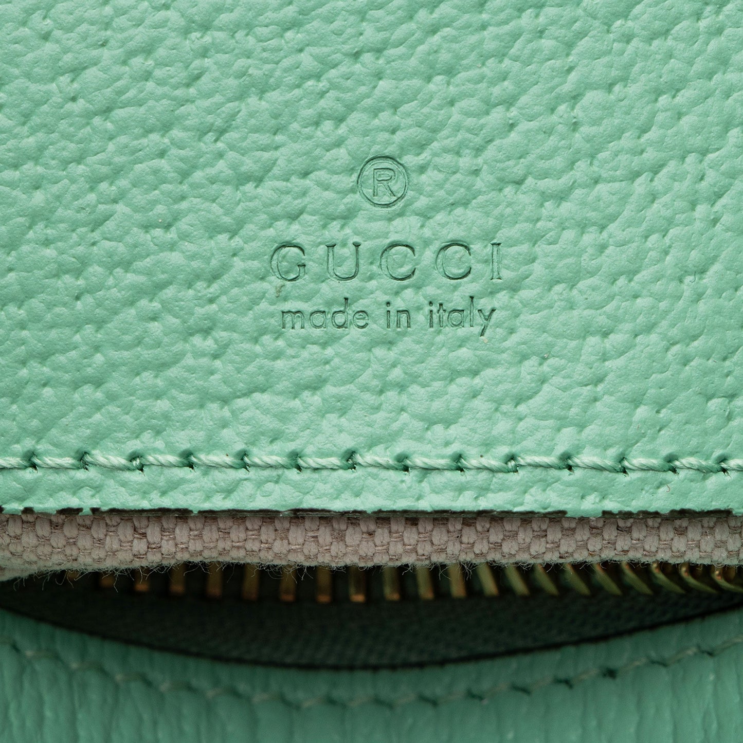 Gucci Jumbo GG Web Half Moon Mini Hobo