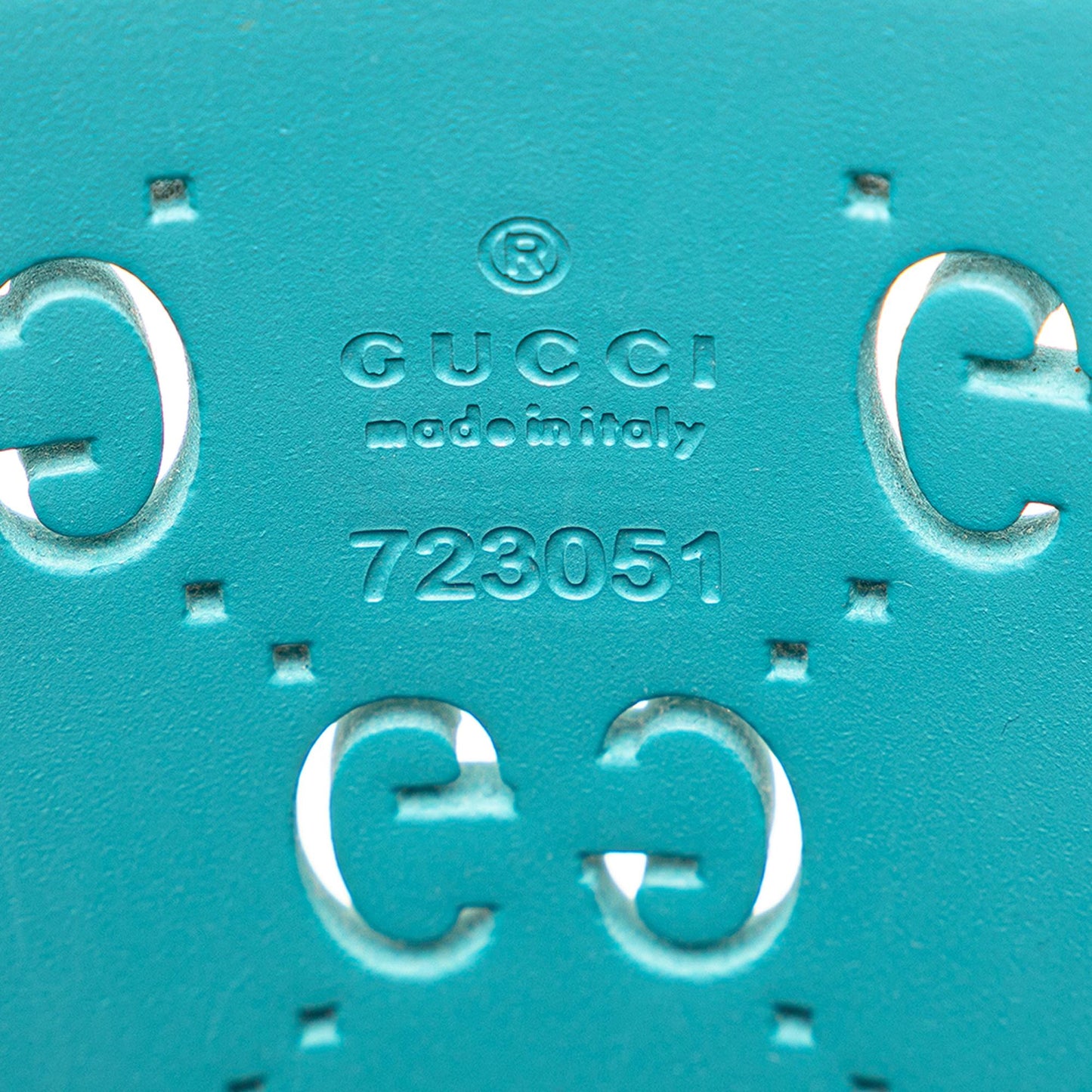 Gucci Kids GG Rubber Bucket Bag (SHG-fUSCGL)