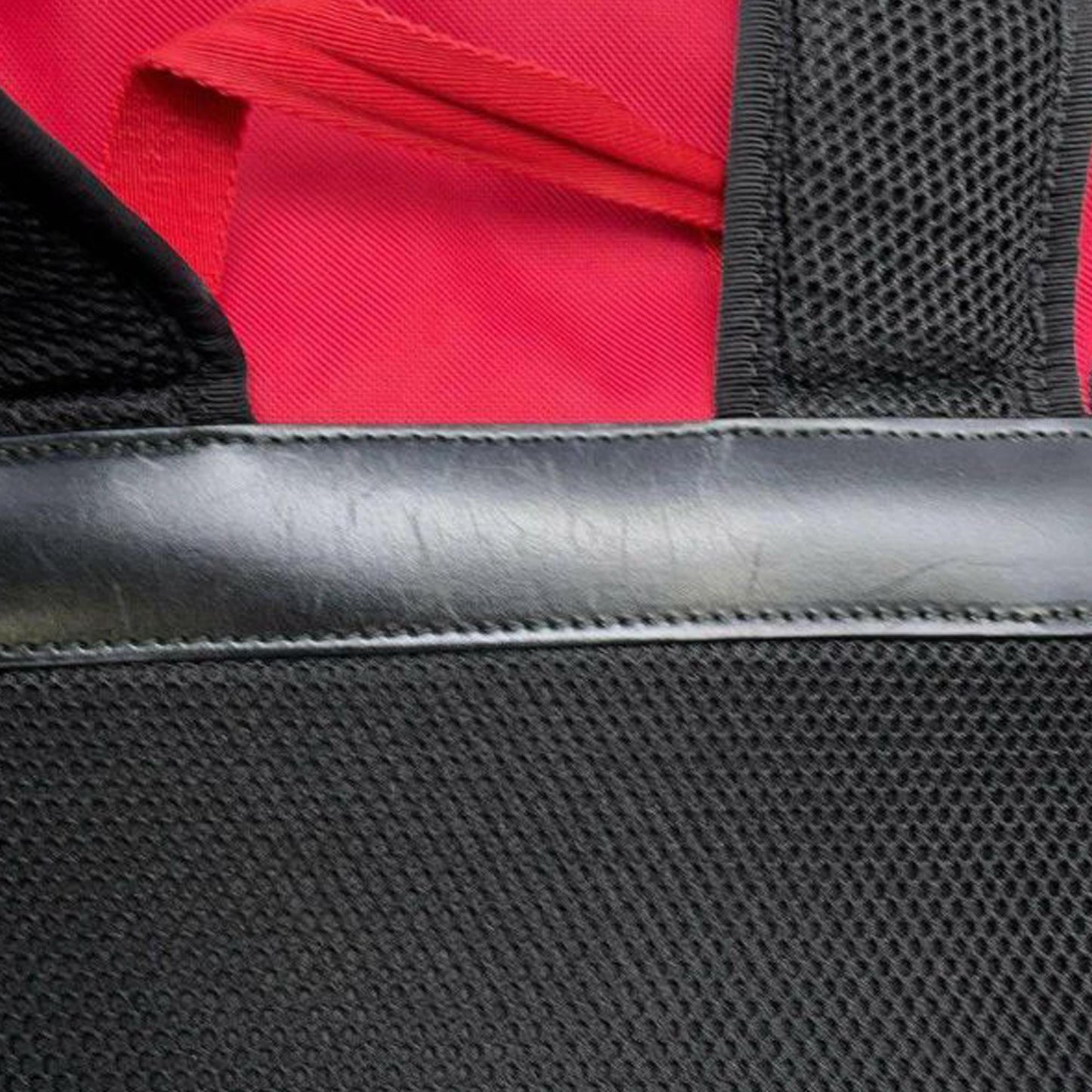 Gucci L'Aveugle Par Amour Techno Canvas Backpack (SHG-EGgpNO)