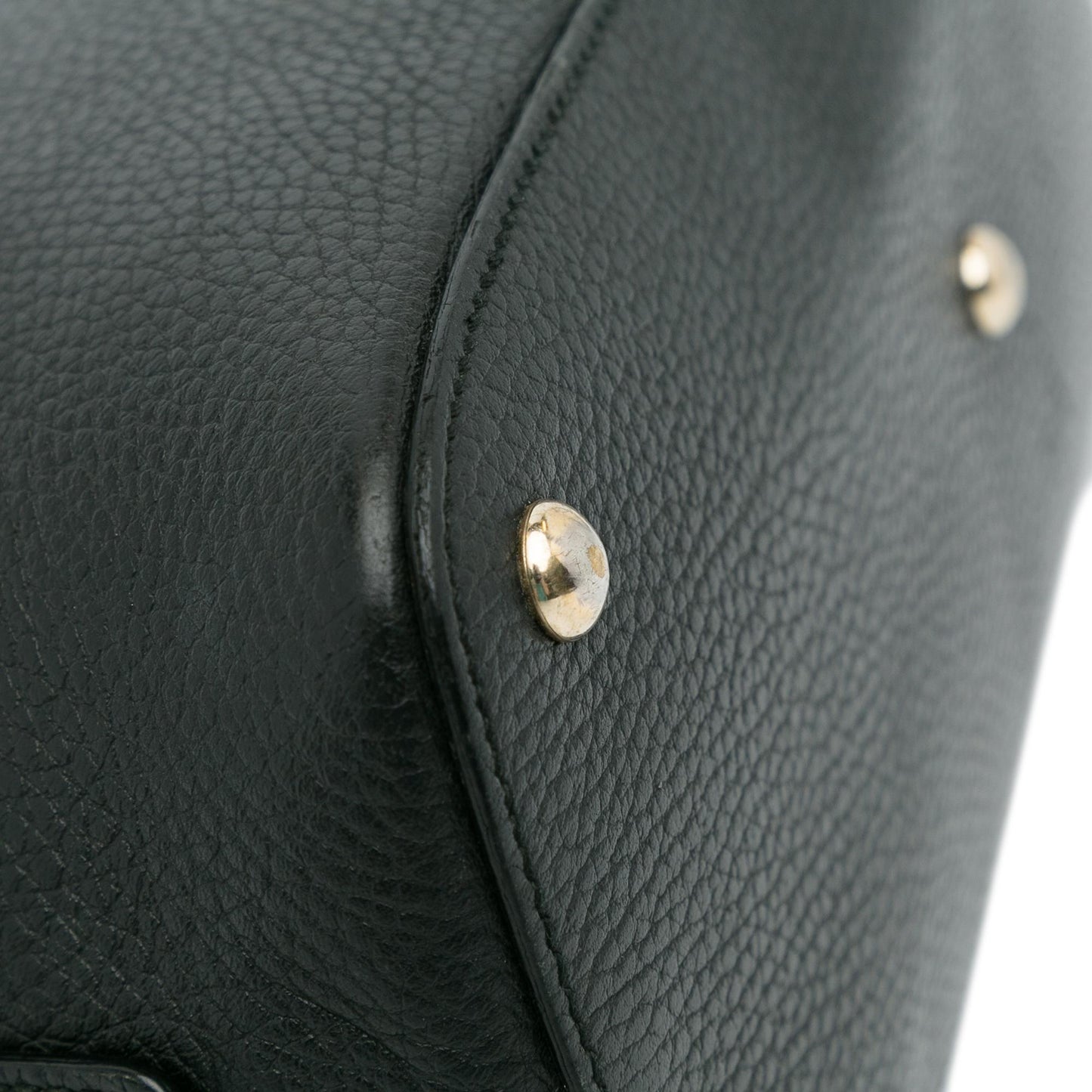 Gucci Lady Dollar Dome Satchel (SHG-1kO9i4)