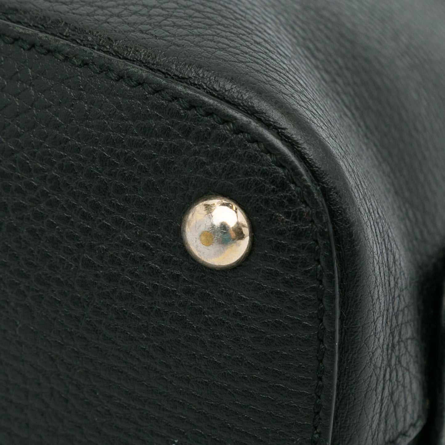 Gucci Lady Dollar Dome Satchel (SHG-1kO9i4)