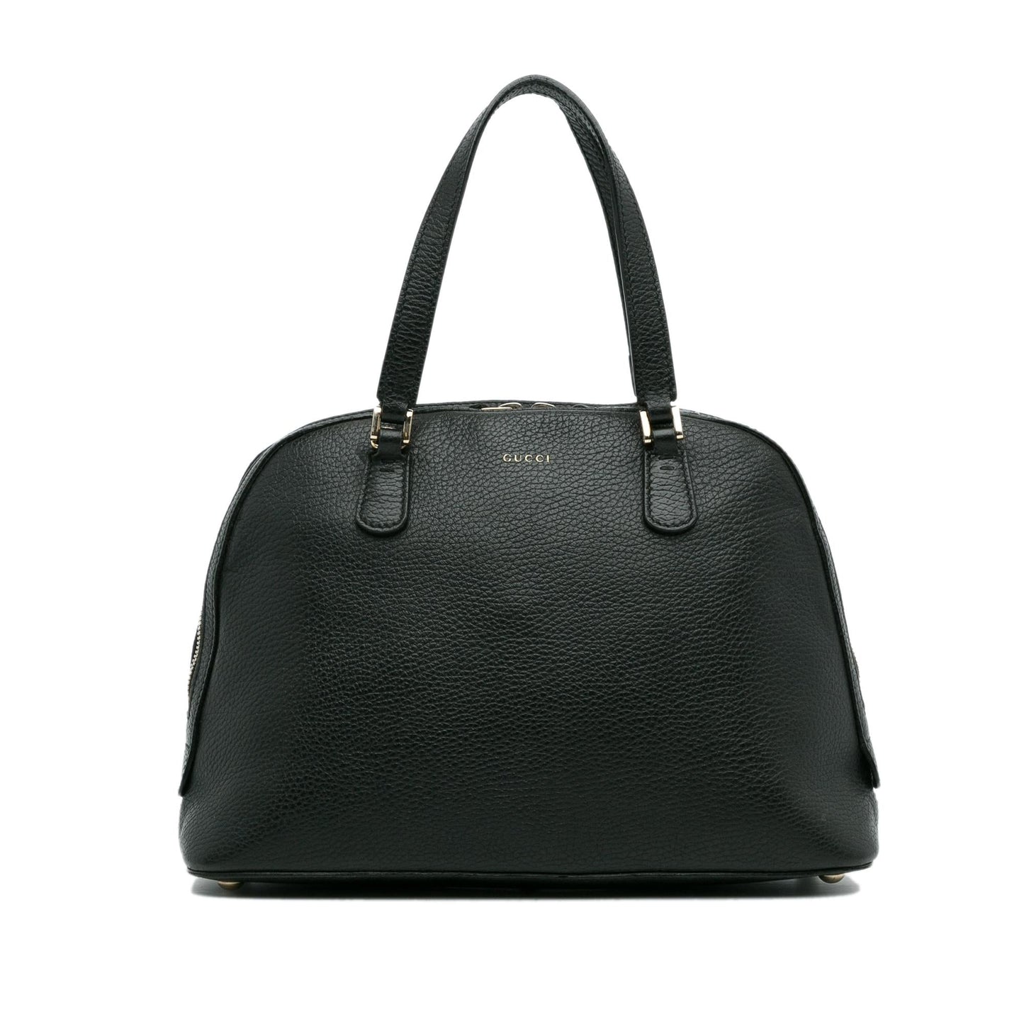 Gucci Lady Dollar Dome Satchel (SHG-1kO9i4)