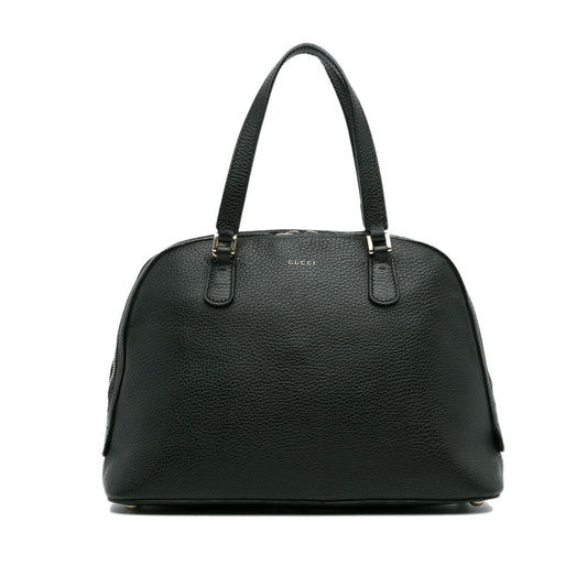 Gucci Lady Dollar Dome Satchel (SHG-1kO9i4)
