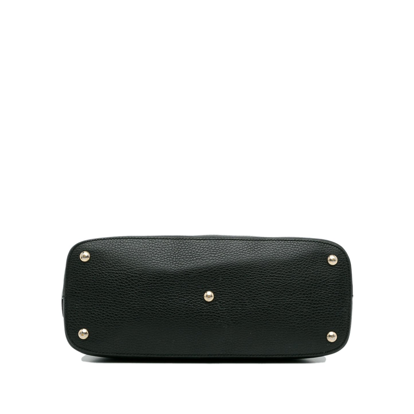 Gucci Lady Dollar Dome Satchel (SHG-1kO9i4)