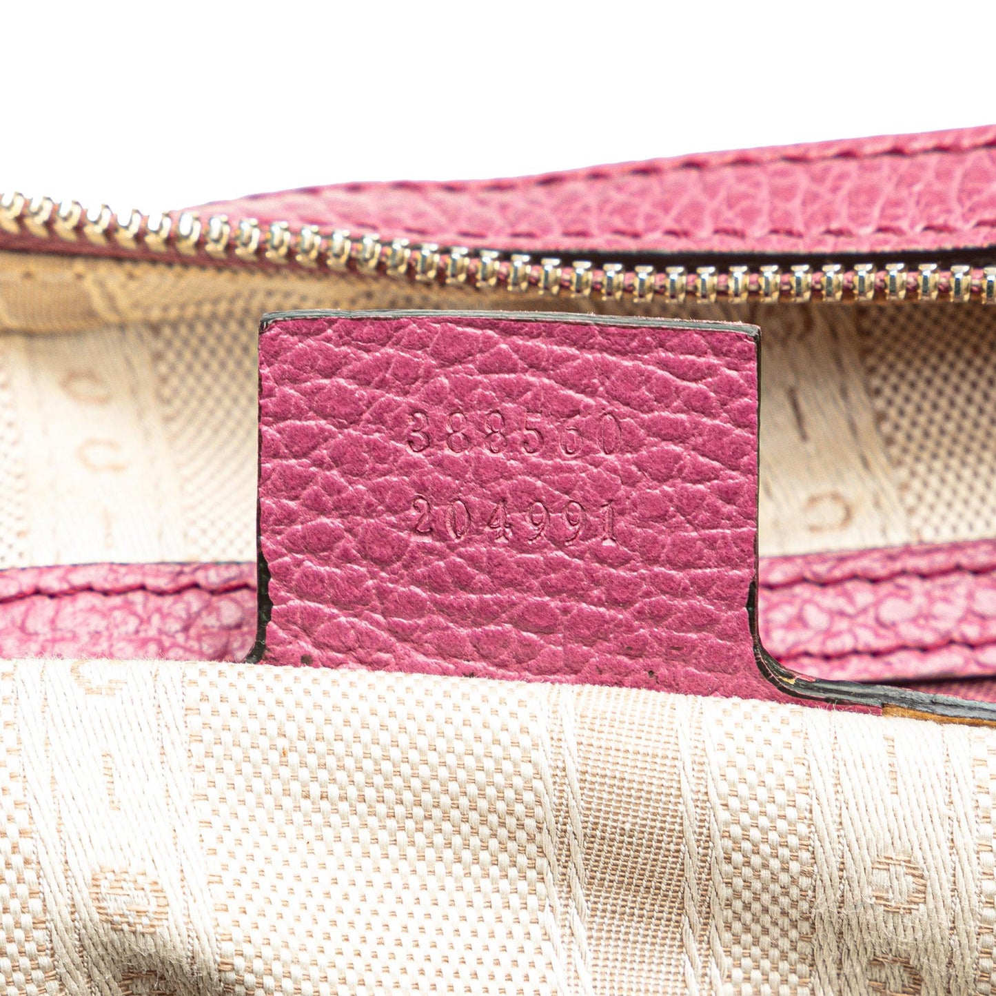 Gucci Lady Dollar Dome Satchel (SHG-IiN531)