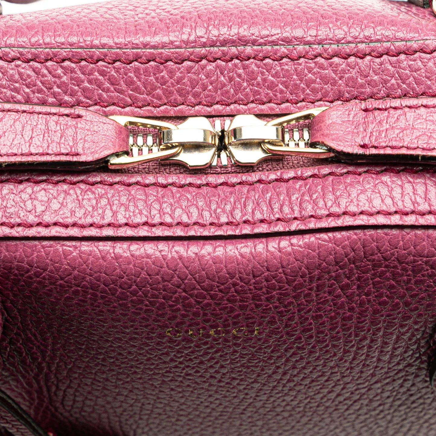 Gucci Lady Dollar Dome Satchel (SHG-IiN531)