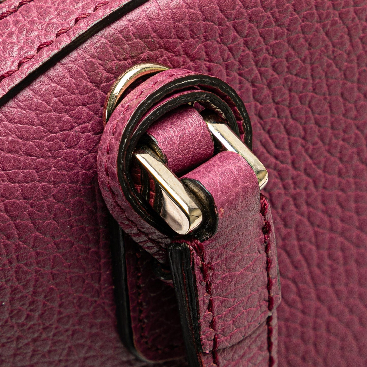 Gucci Lady Dollar Dome Satchel (SHG-IiN531)