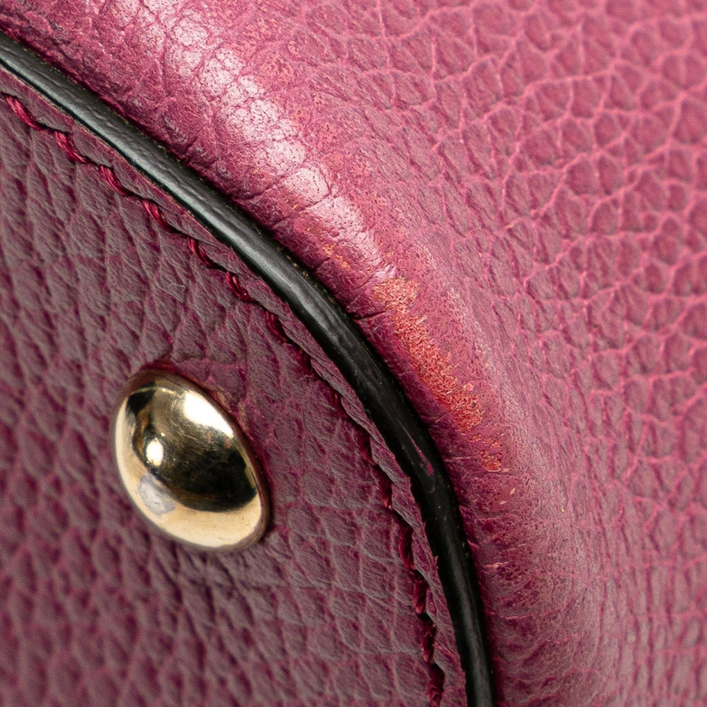 Gucci Lady Dollar Dome Satchel (SHG-IiN531)