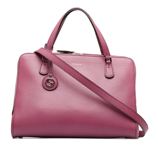 Gucci Lady Dollar Satchel (SHG-bKZsea)
