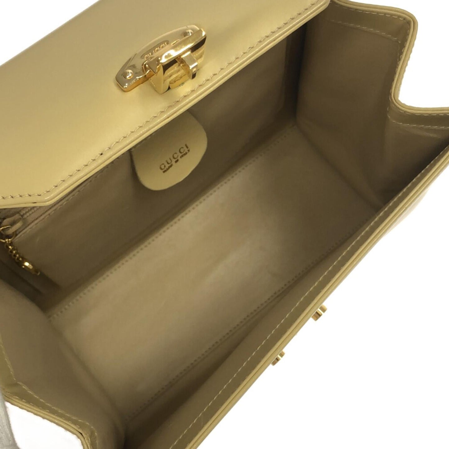 Gucci Lady Lock Satchel (SHG-CRdO0t)