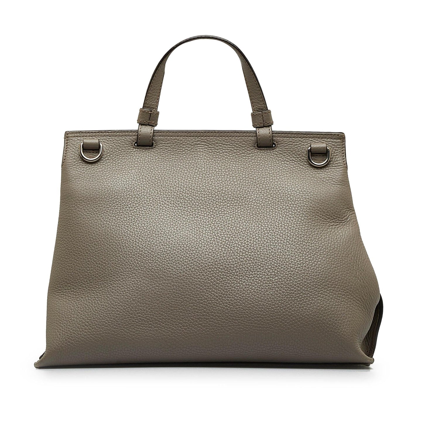 Gucci Large Bamboo Daily Satchel (SHG-qyLpsX)