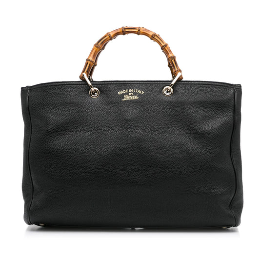 Gucci Large Bamboo Shopper (SHG-36zcVt)