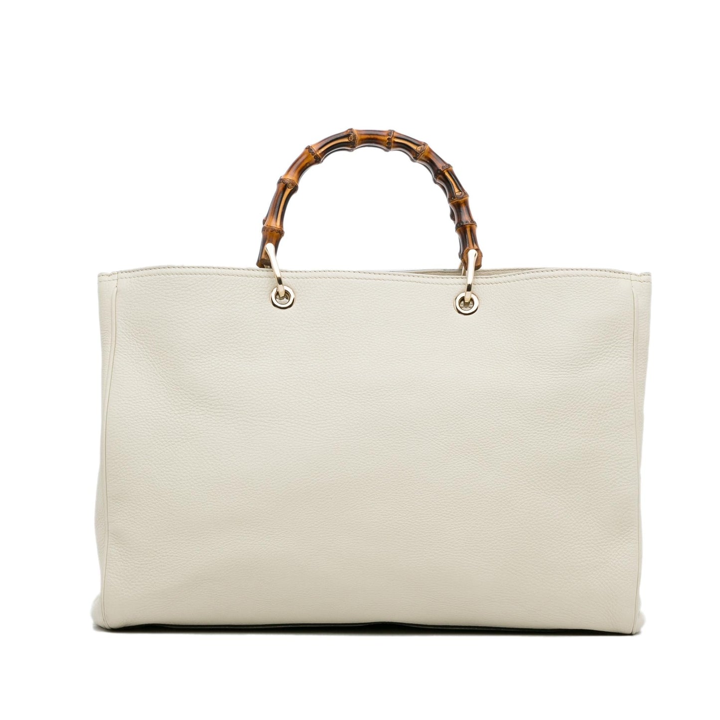 Gucci Large Bamboo Shopper (SHG-xsngj8)
