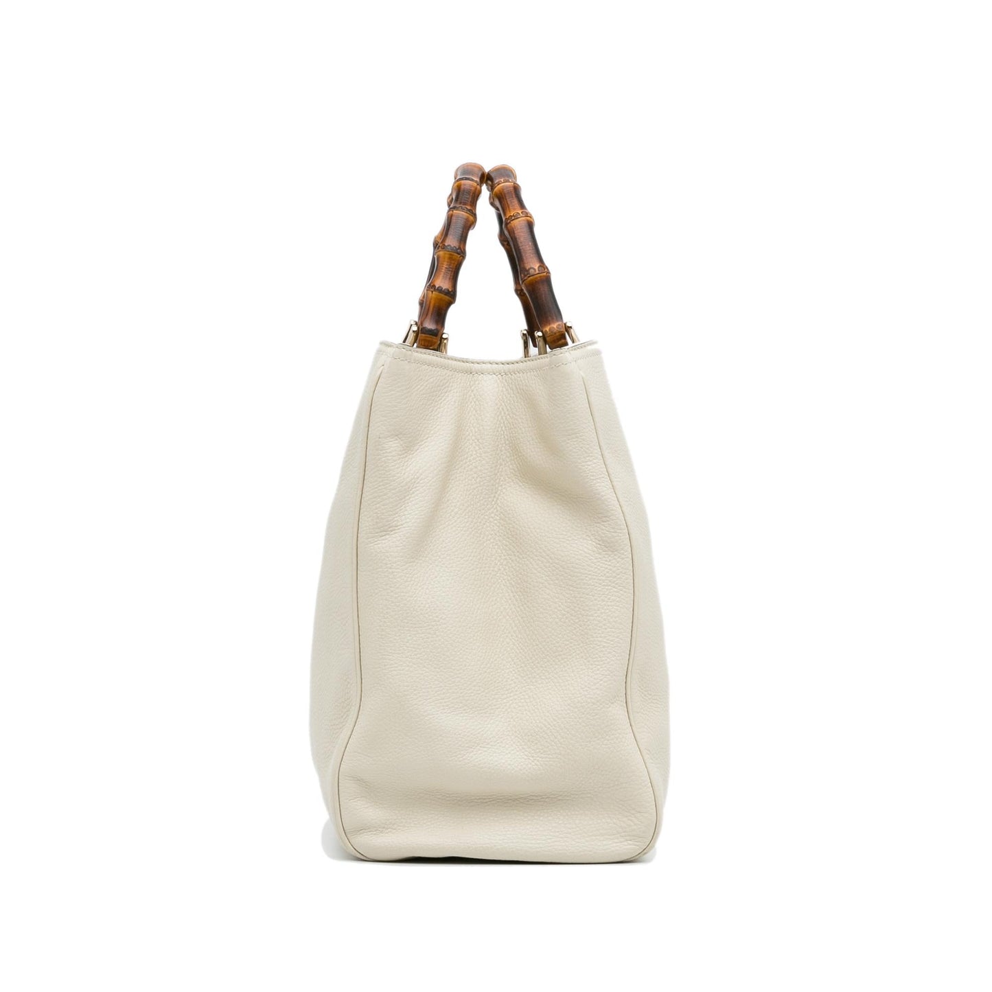 Gucci Large Bamboo Shopper (SHG-xsngj8)