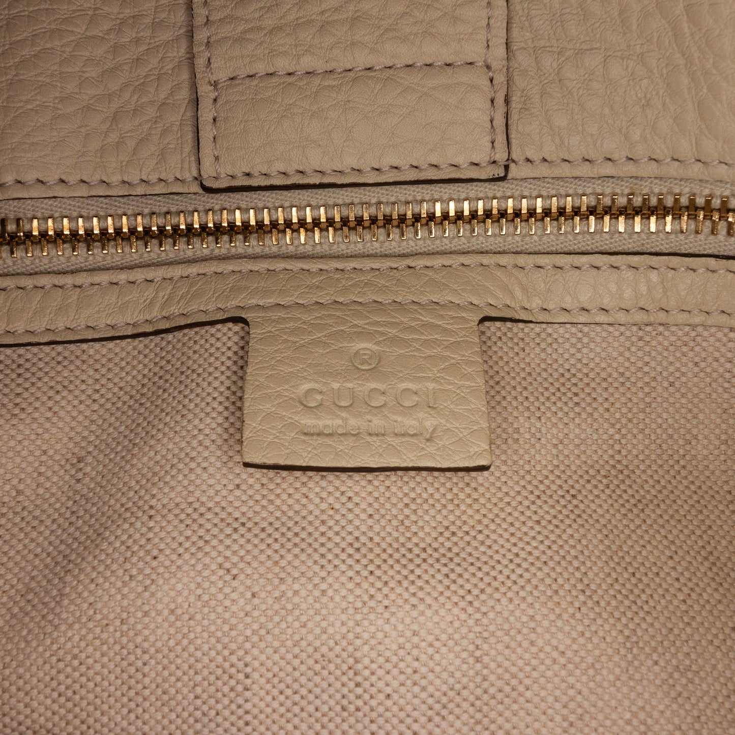 Gucci Large Bamboo Shopper (SHG-xsngj8)