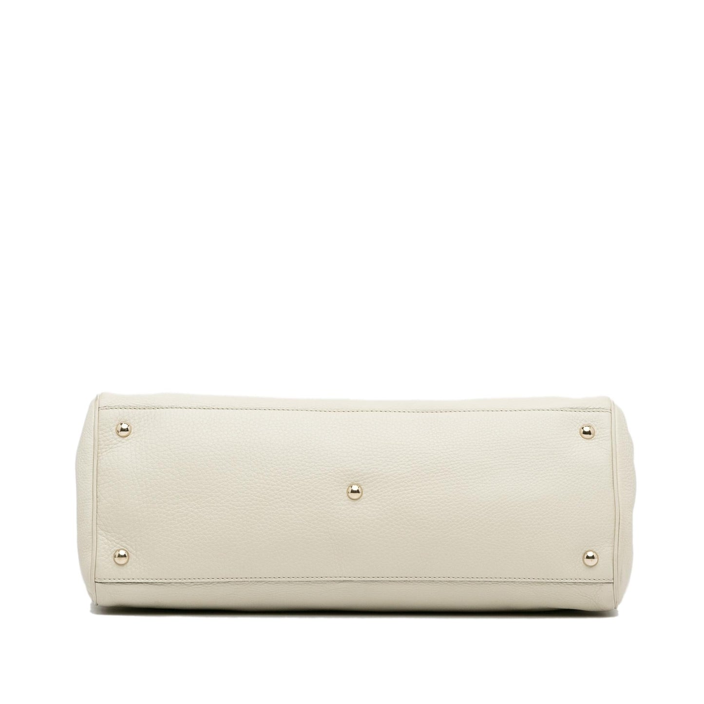 Gucci Large Bamboo Shopper (SHG-xsngj8)