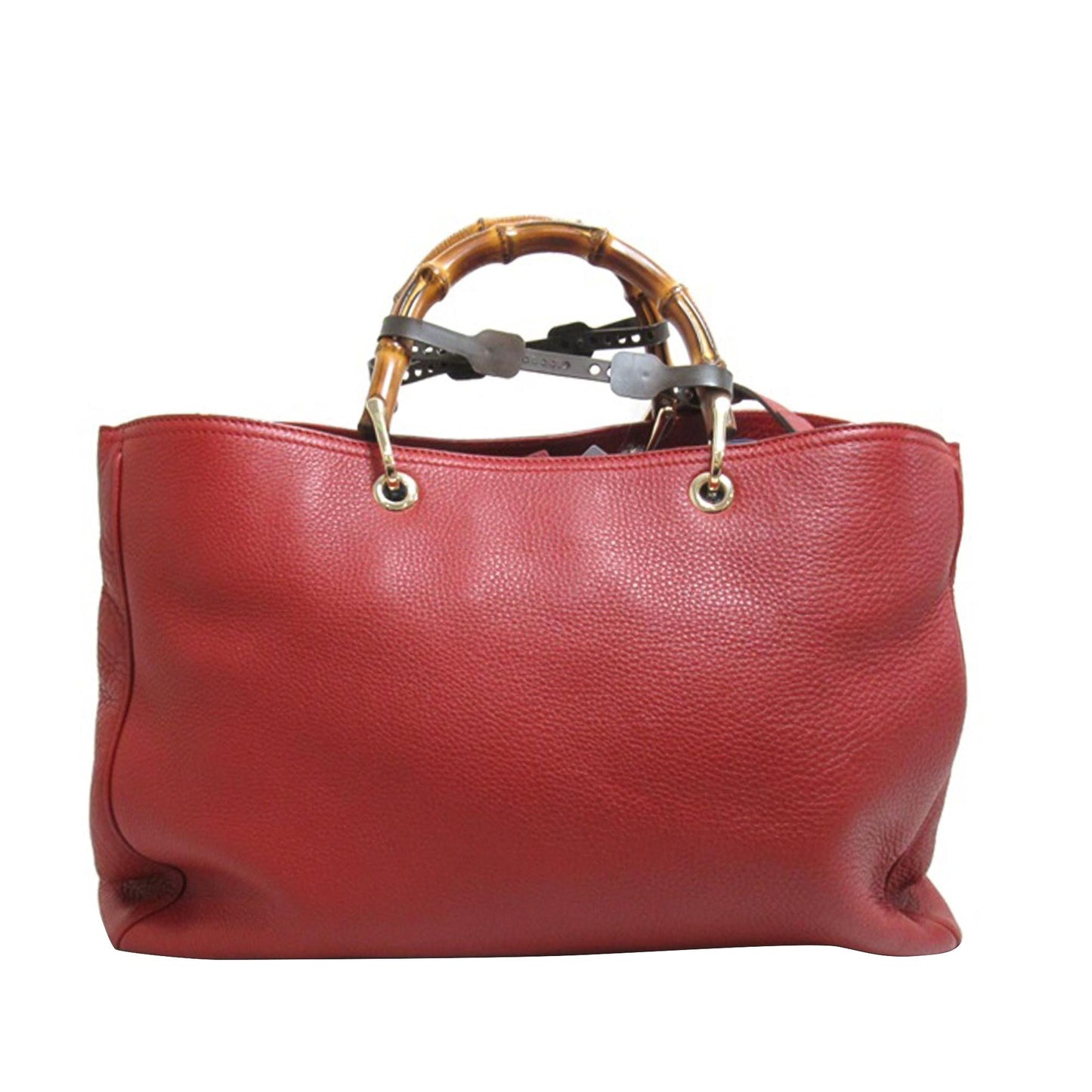 Gucci Large Bamboo Shopper (SHG-HRpByK)