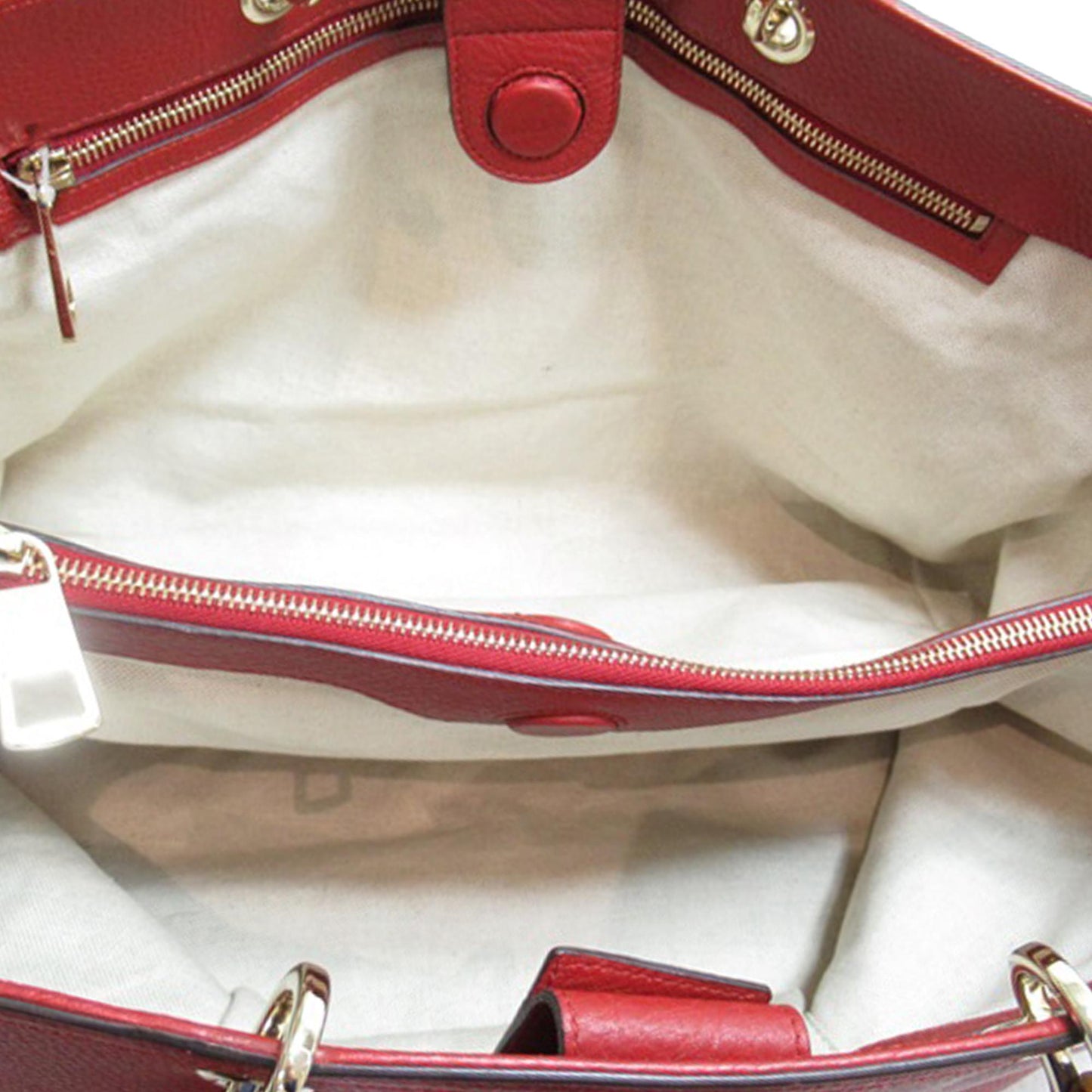 Gucci Large Bamboo Shopper (SHG-HRpByK)