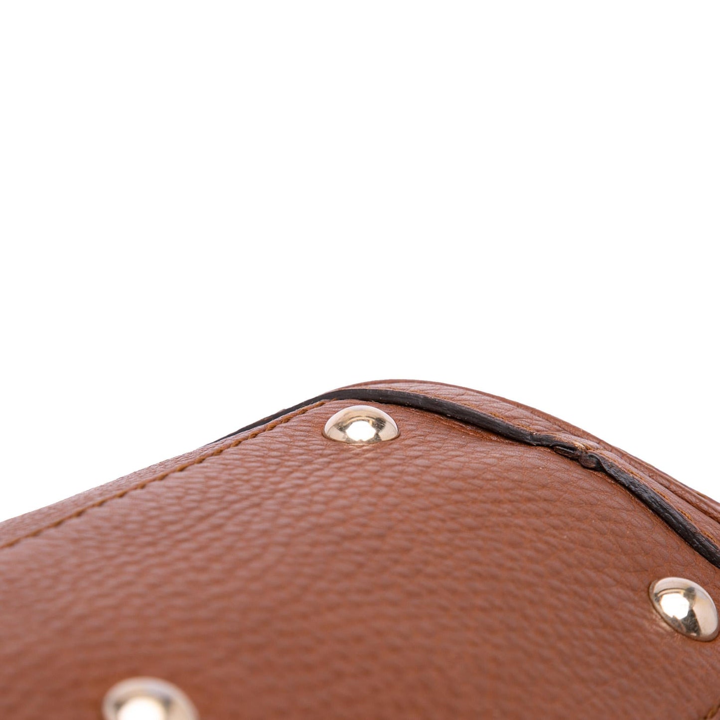 Gucci Large Calfskin Bella Shoulder Bag