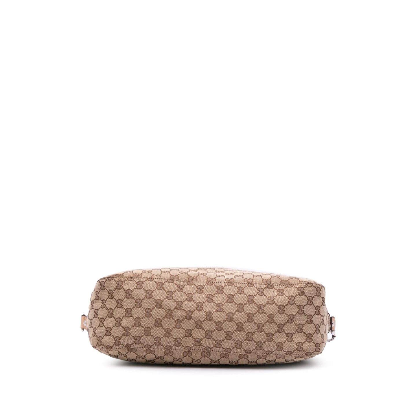Gucci Large GG Canvas Icon Bit Satchel