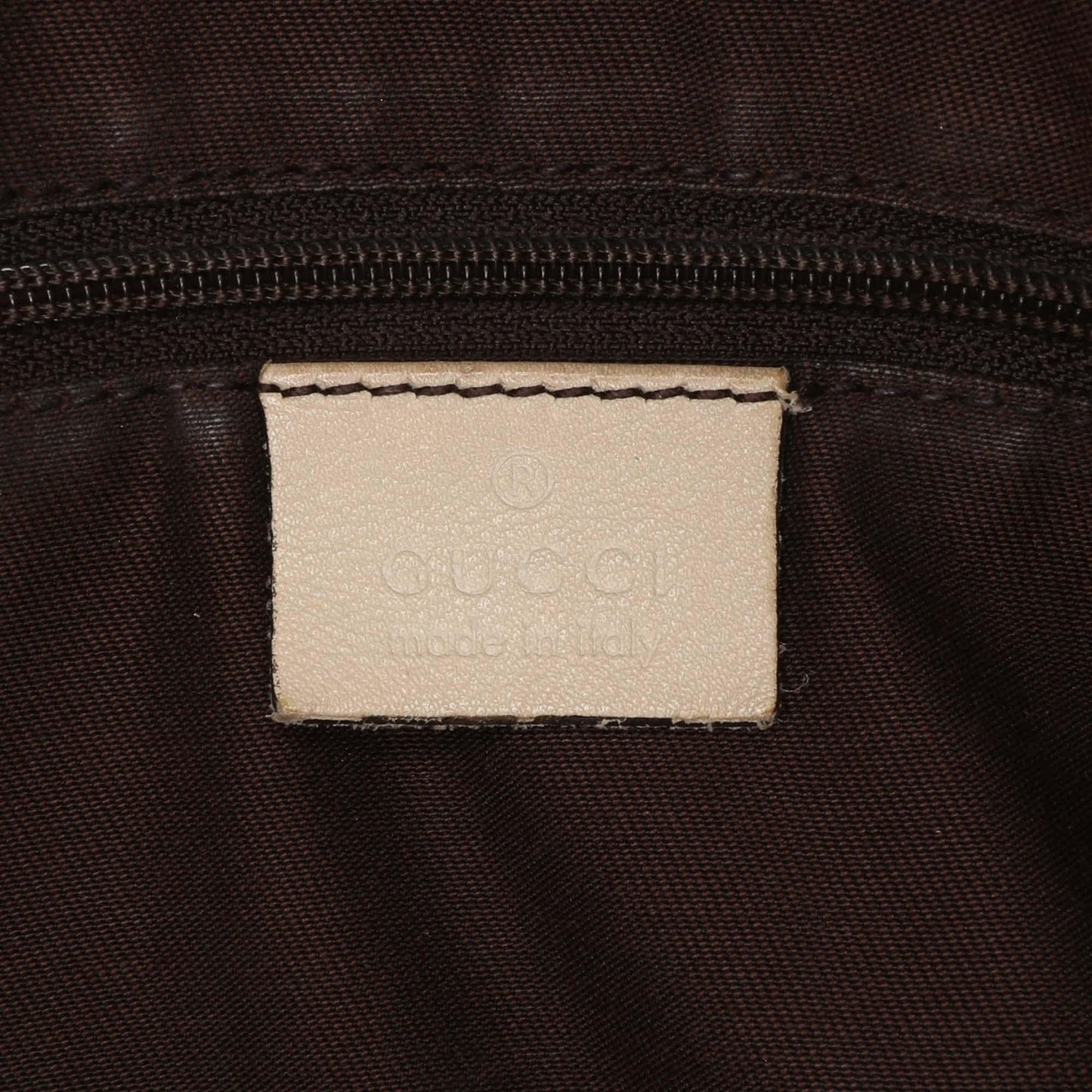 Gucci Large GG Canvas Sukey Tote