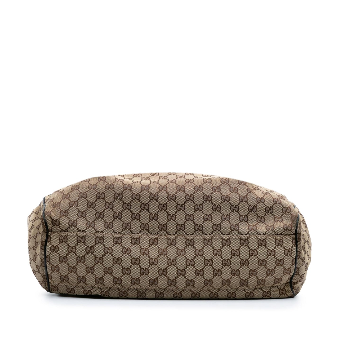 Gucci Large GG Canvas Sukey Tote