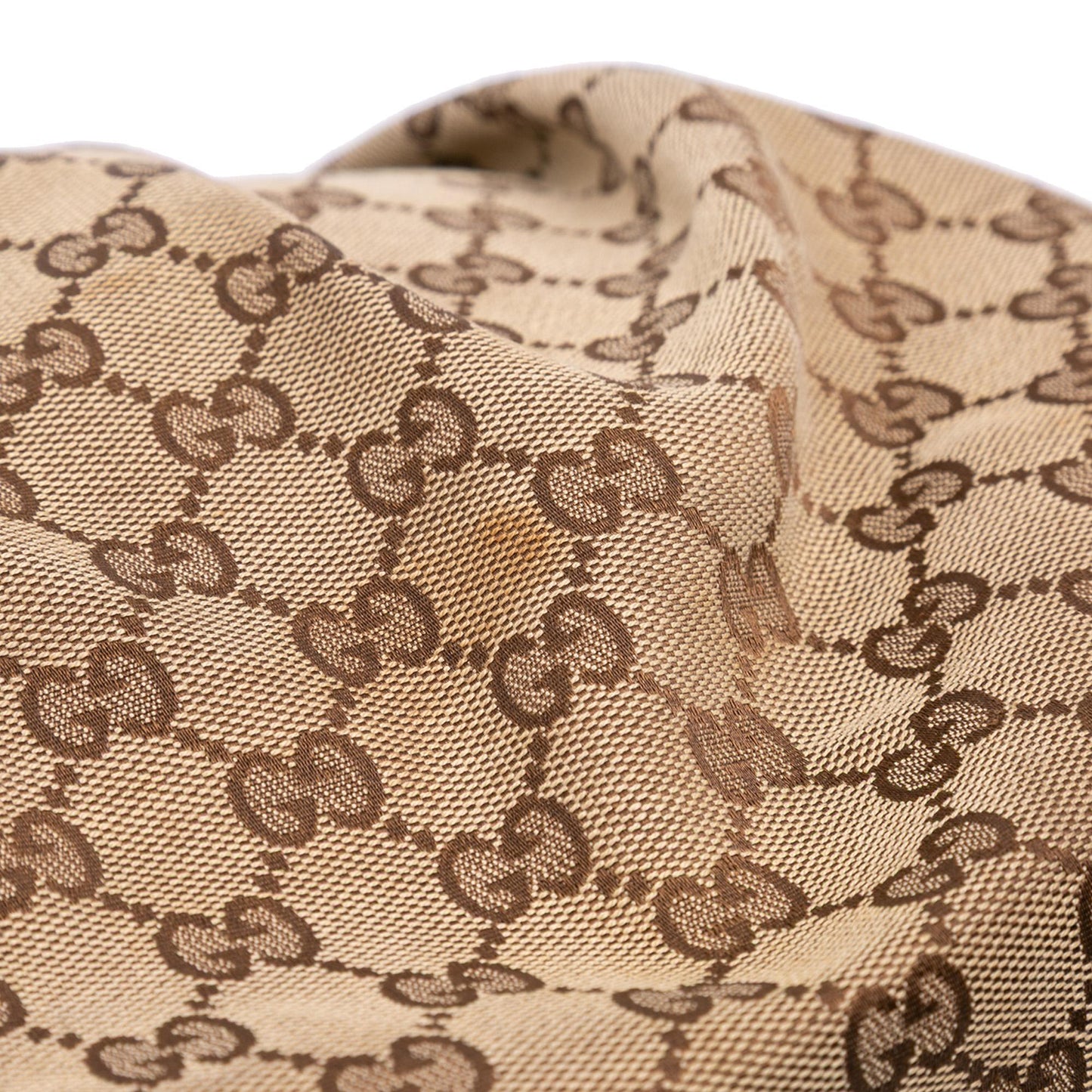 Gucci Large GG Canvas Sukey Tote