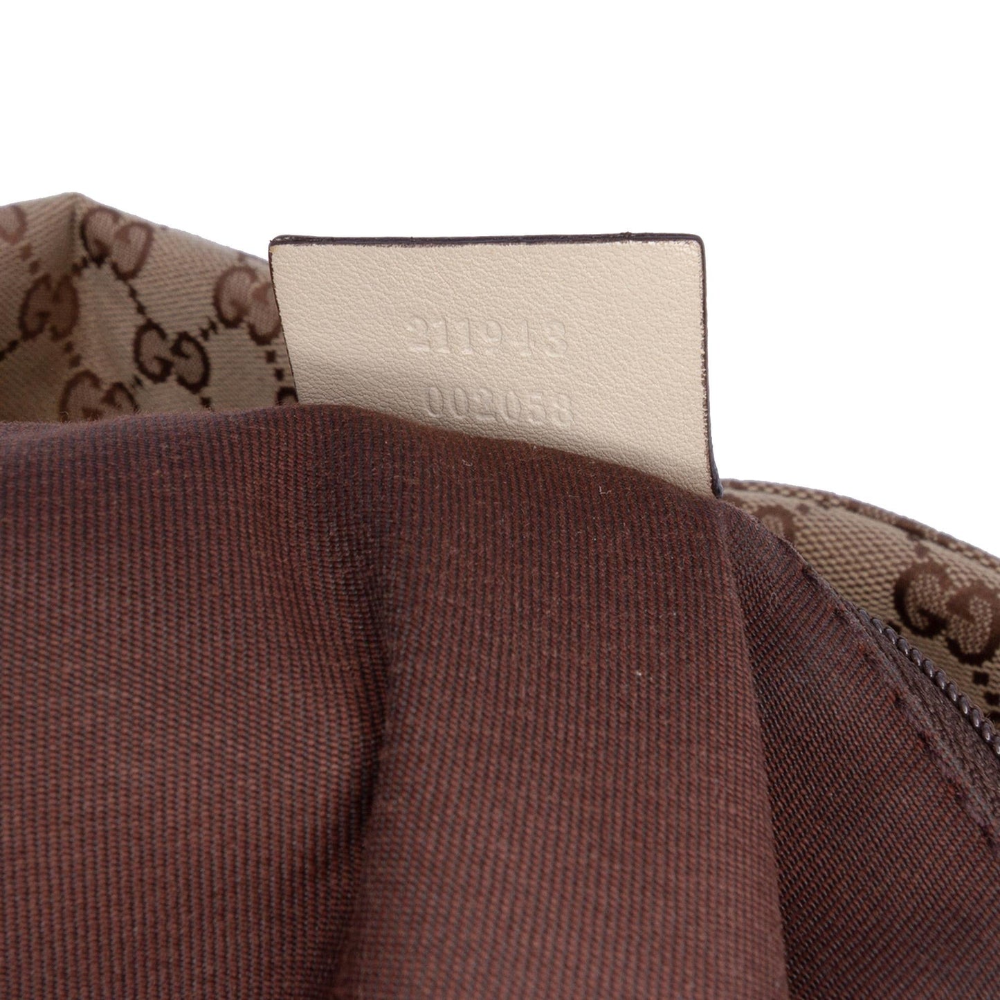 Gucci Large GG Canvas Sukey Tote