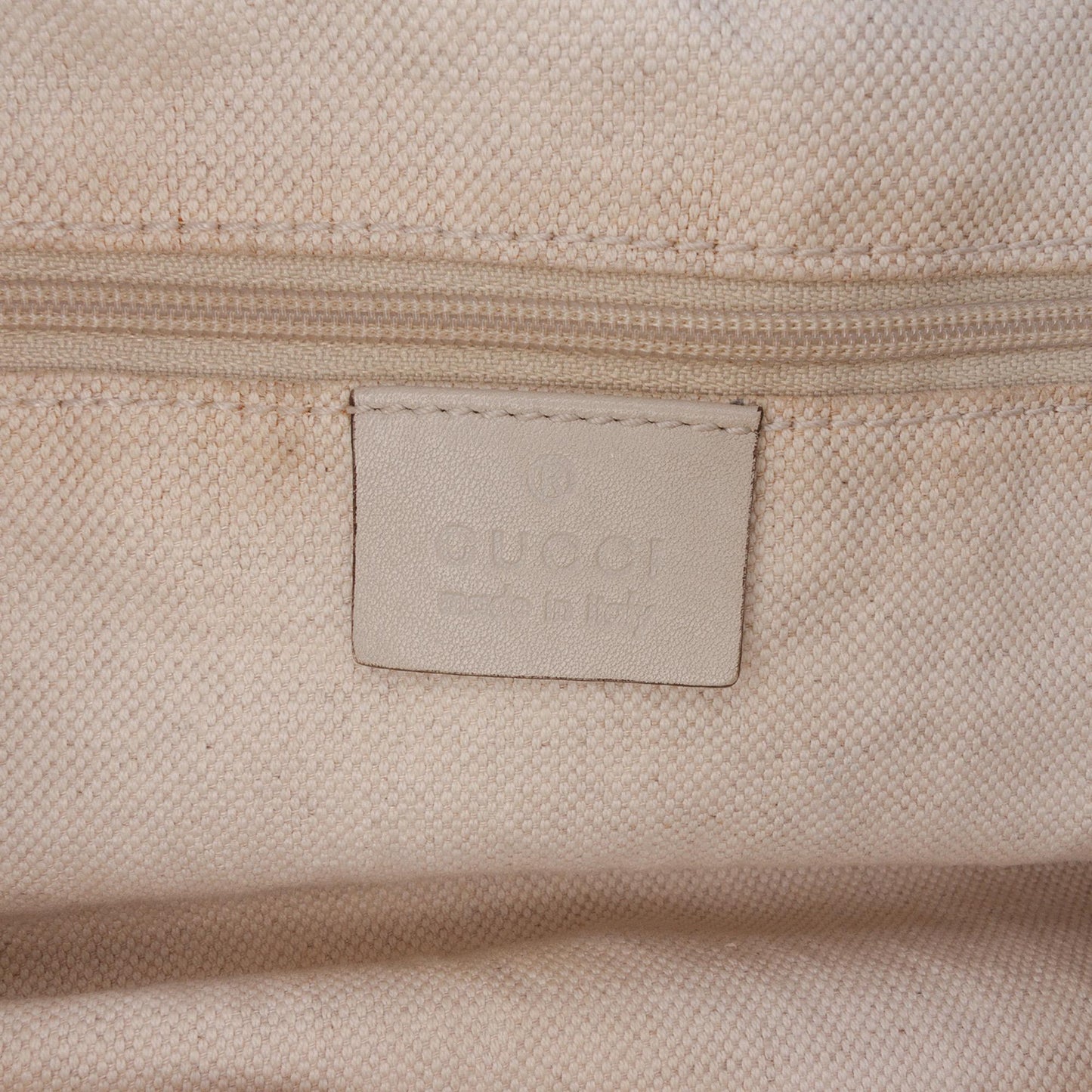 Gucci Large GG Canvas Sukey Tote