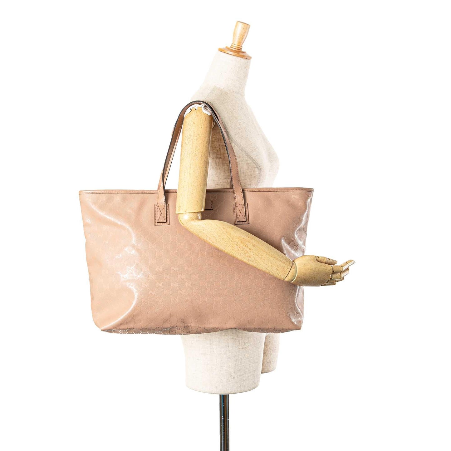 Gucci Large GG Imprime Joy Tote