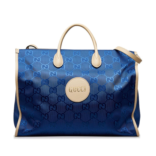 Gucci Large GG Nylon Off the Grid (SHG-NRXLL0)