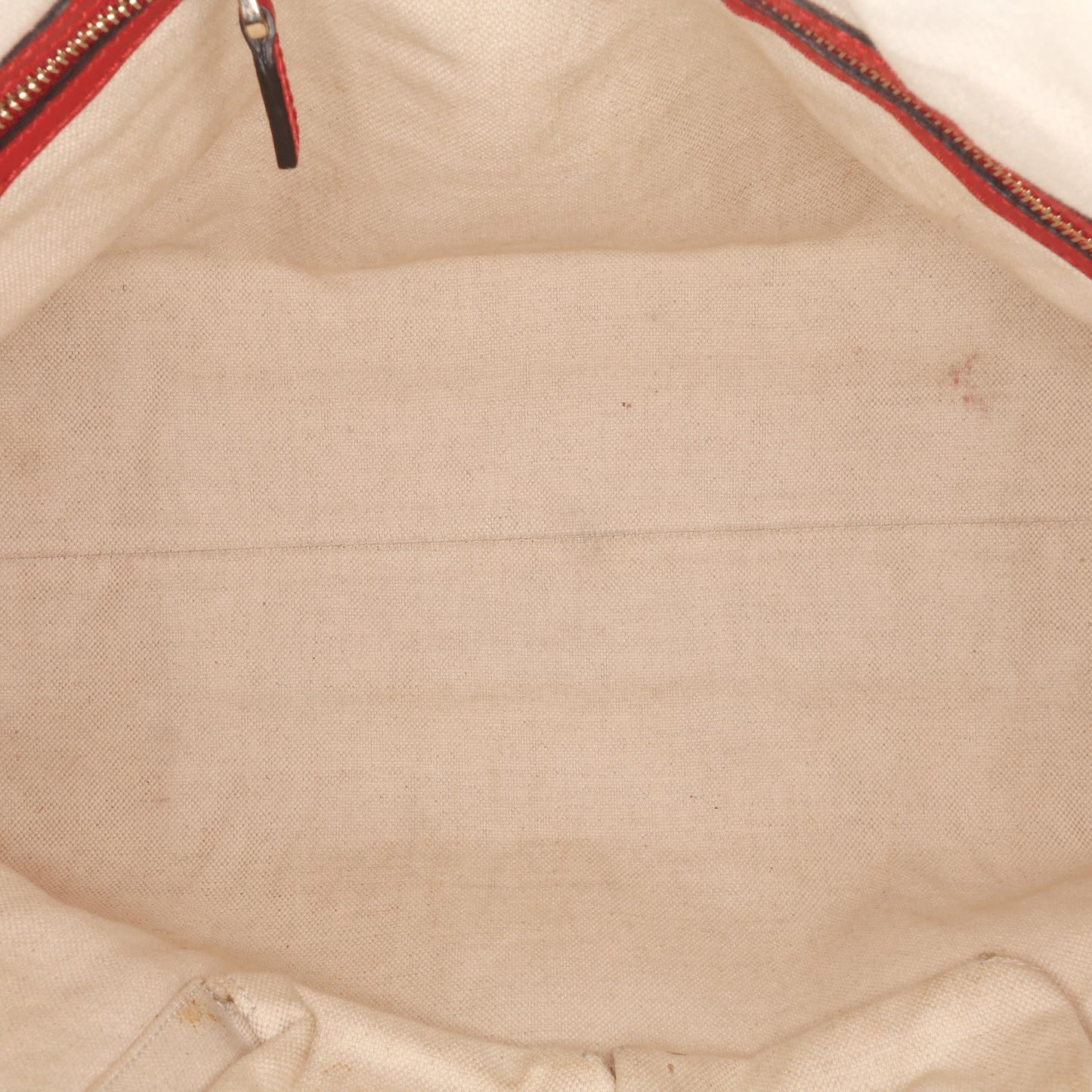 Gucci Large GG Supreme Nice Dome Satchel