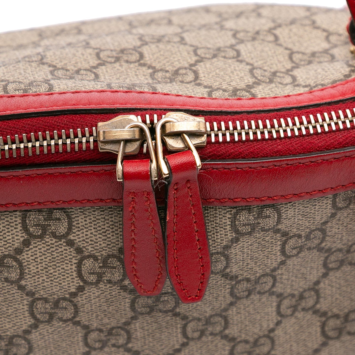 Gucci Large GG Supreme Nice Dome Satchel