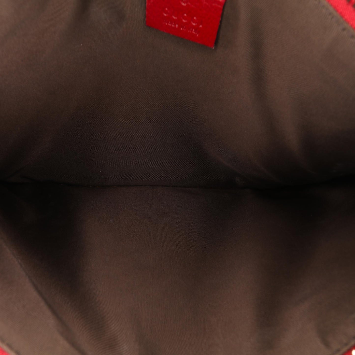 Gucci Large GG Supreme Tian Clutch