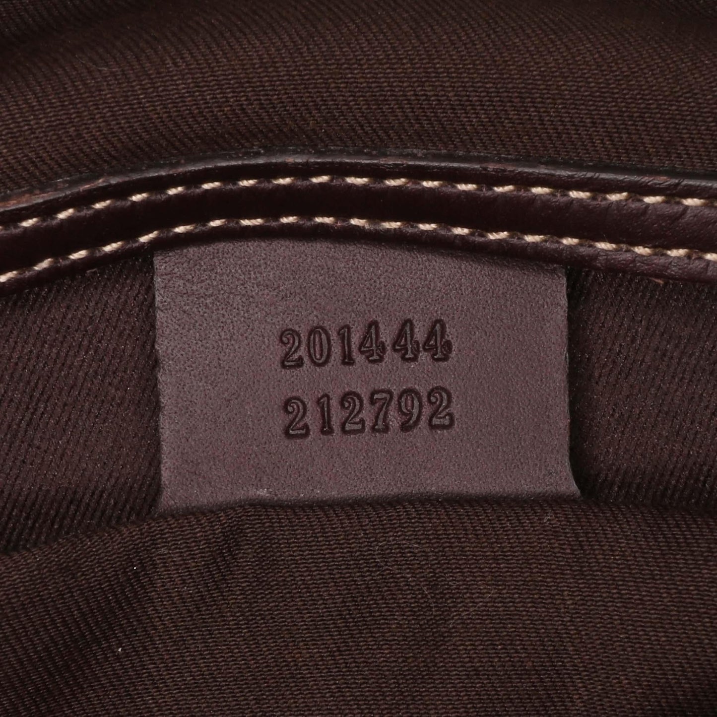 Gucci Large GG Supreme Web Flap Messenger Bag