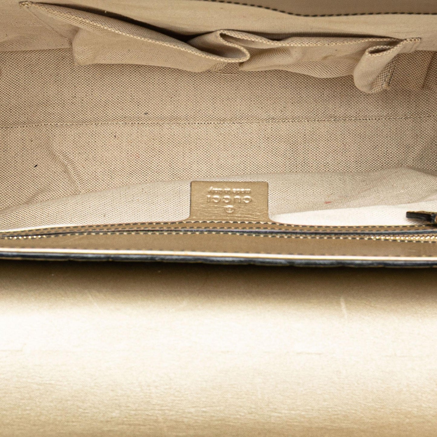 Gucci Large Guccissima Emily Shoulder Bag
