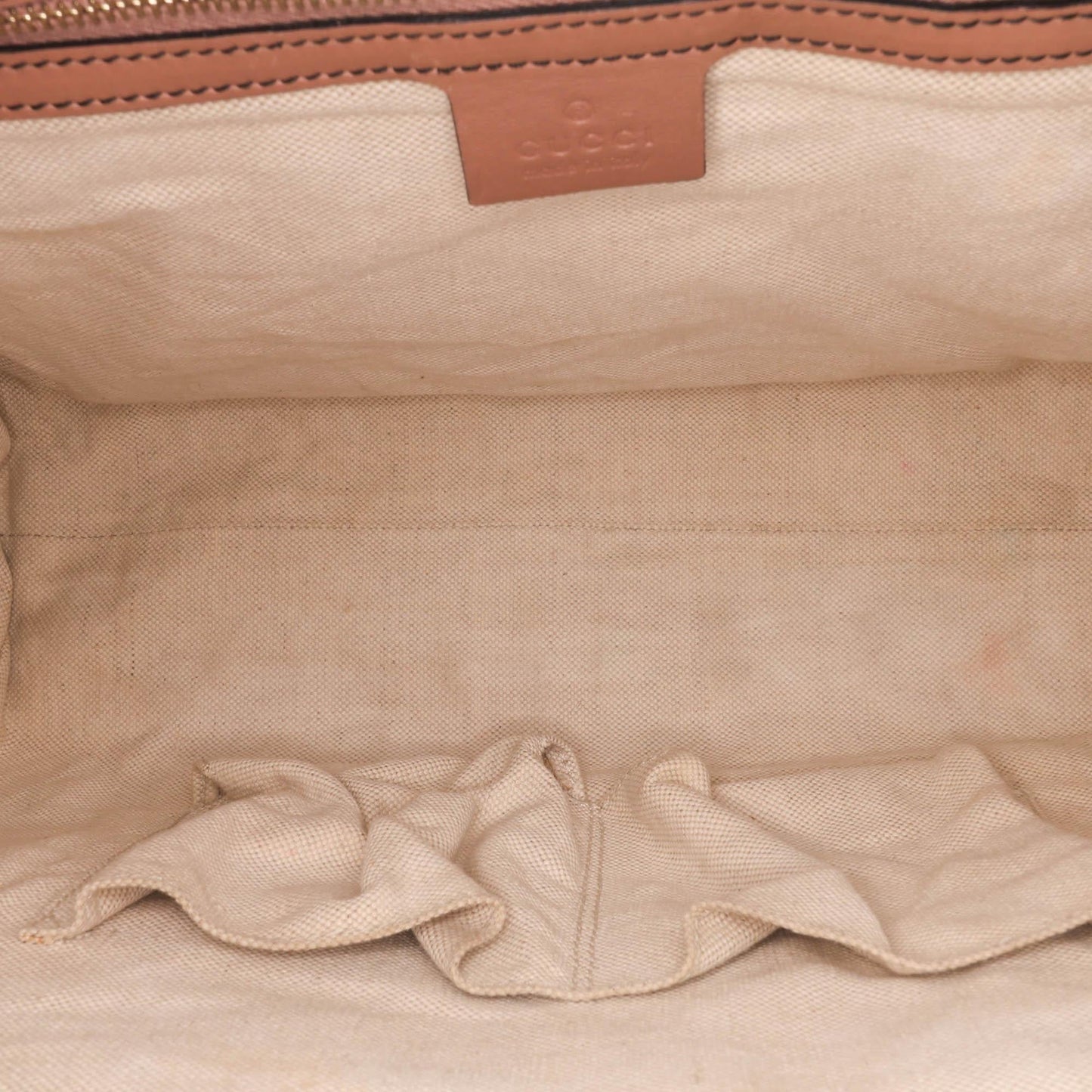 Gucci Large Guccissima Emily Shoulder Bag