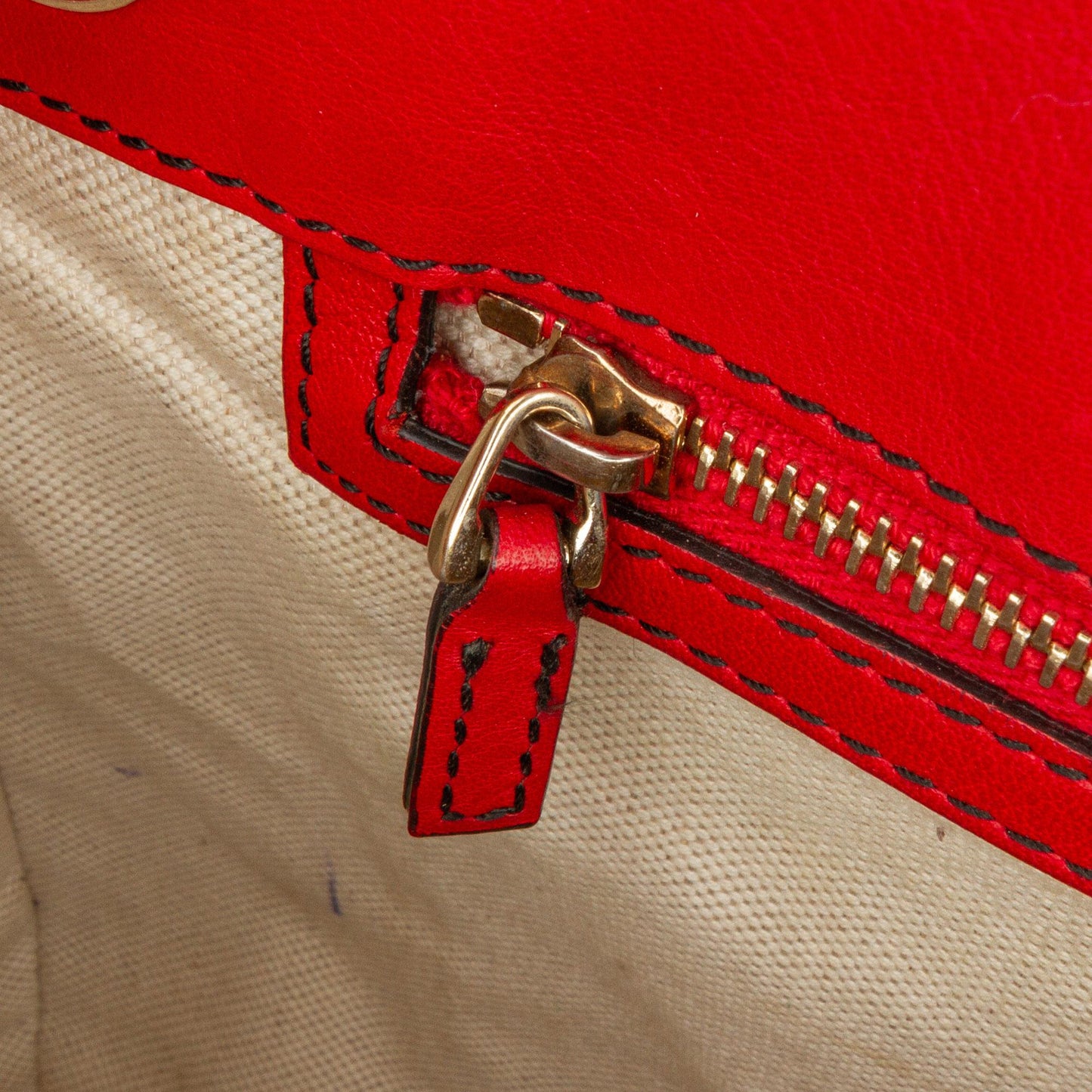 Gucci Large Guccissima Emily Shoulder Bag