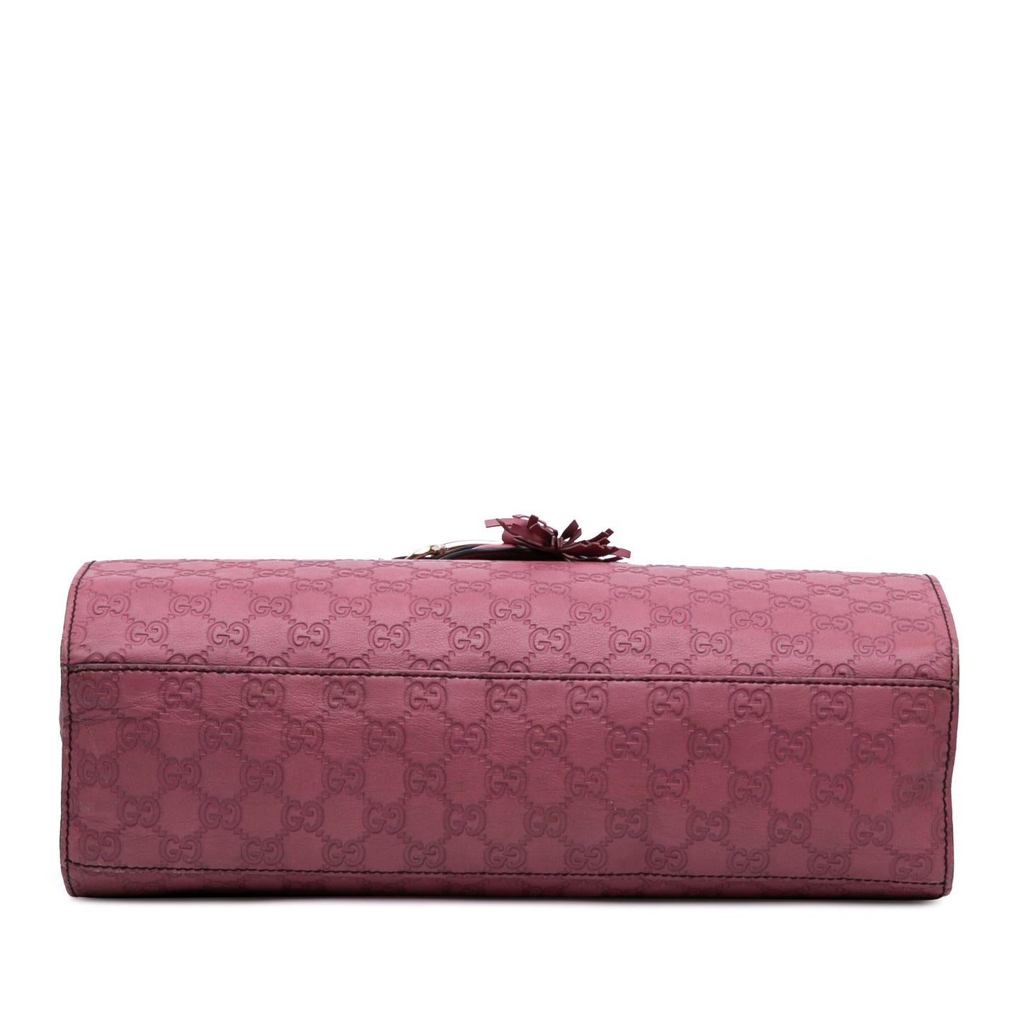 Gucci Large Guccissima Emily Shoulder Bag