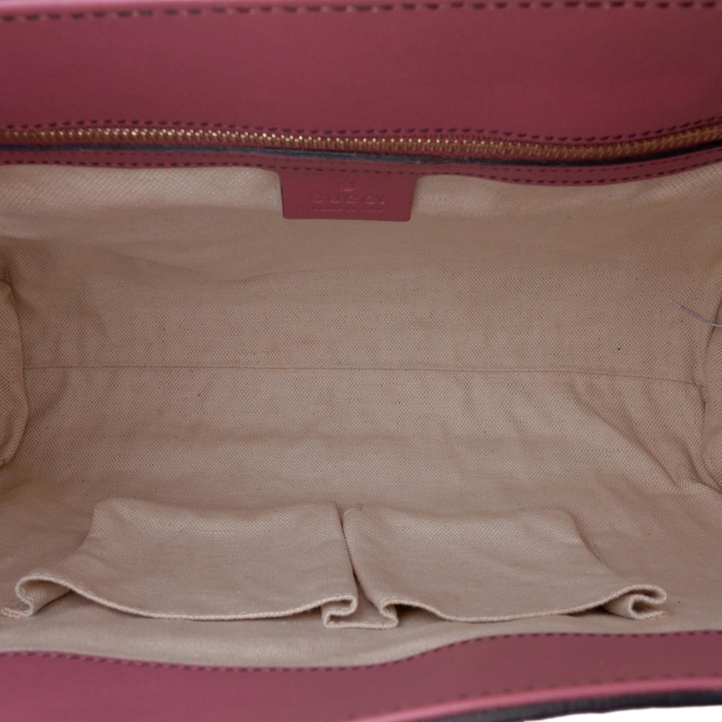 Gucci Large Guccissima Emily Shoulder Bag