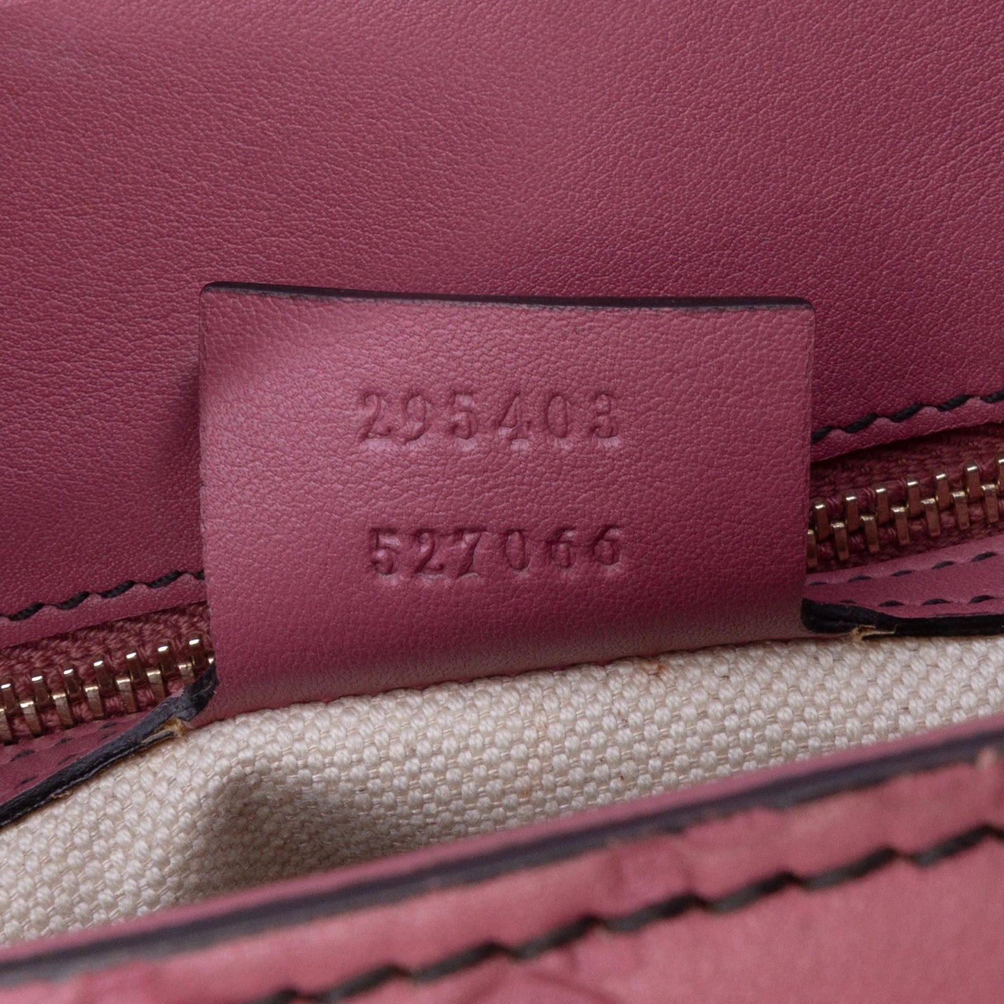 Gucci Large Guccissima Emily Shoulder Bag