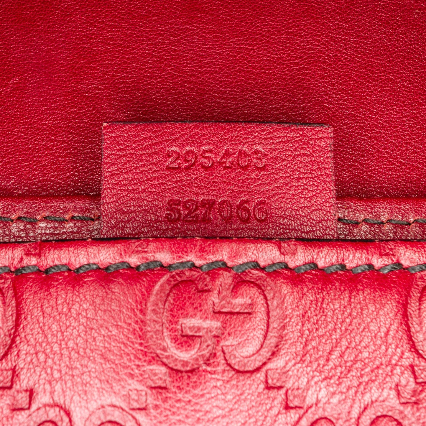 Gucci Large Guccissima Emily (SHG-gu6unr)