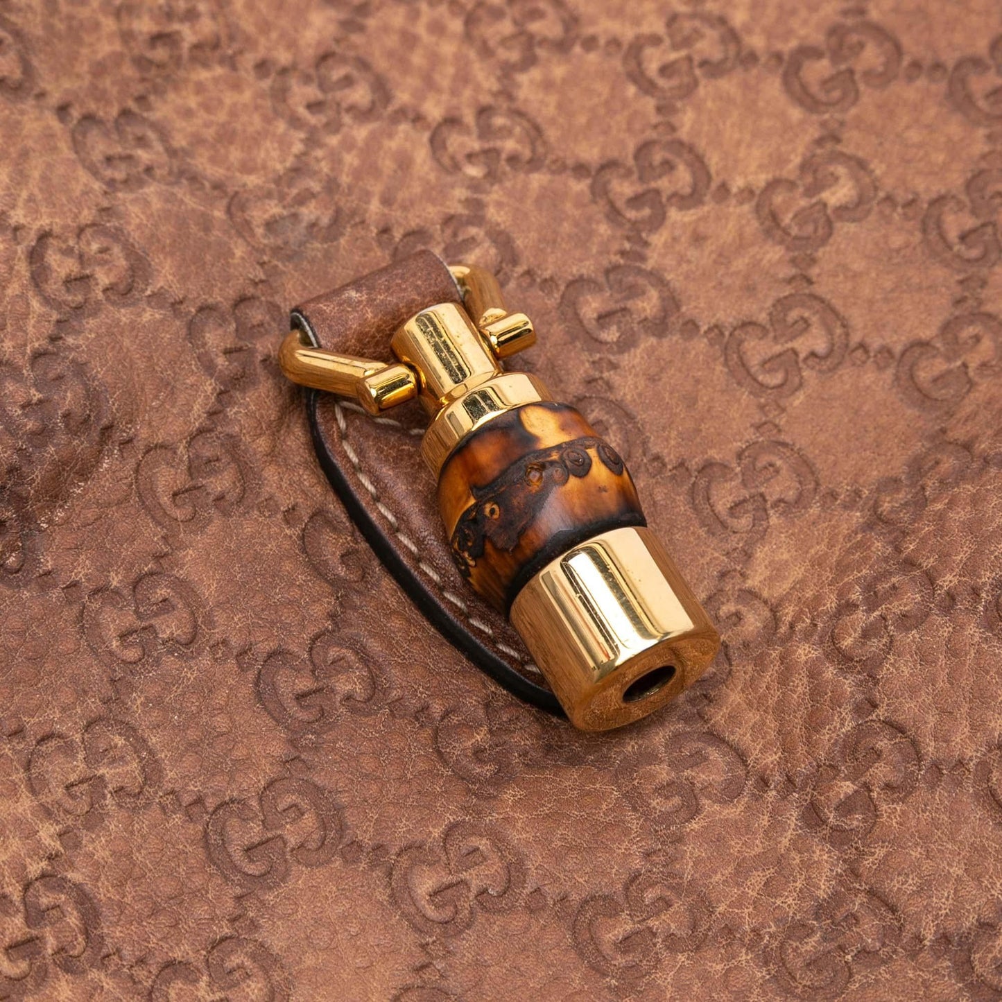 Gucci Large Guccissima New Jackie Satchel
