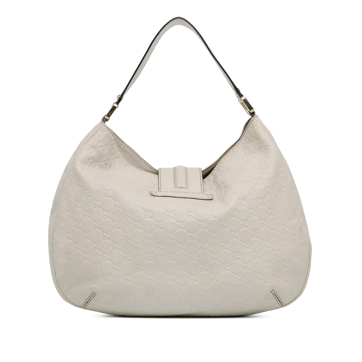 Gucci Large Guccissima New Ladies Hobo (SHG-Yl5qHT)