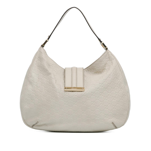 Gucci Large Guccissima New Ladies Hobo (SHG-Yl5qHT)