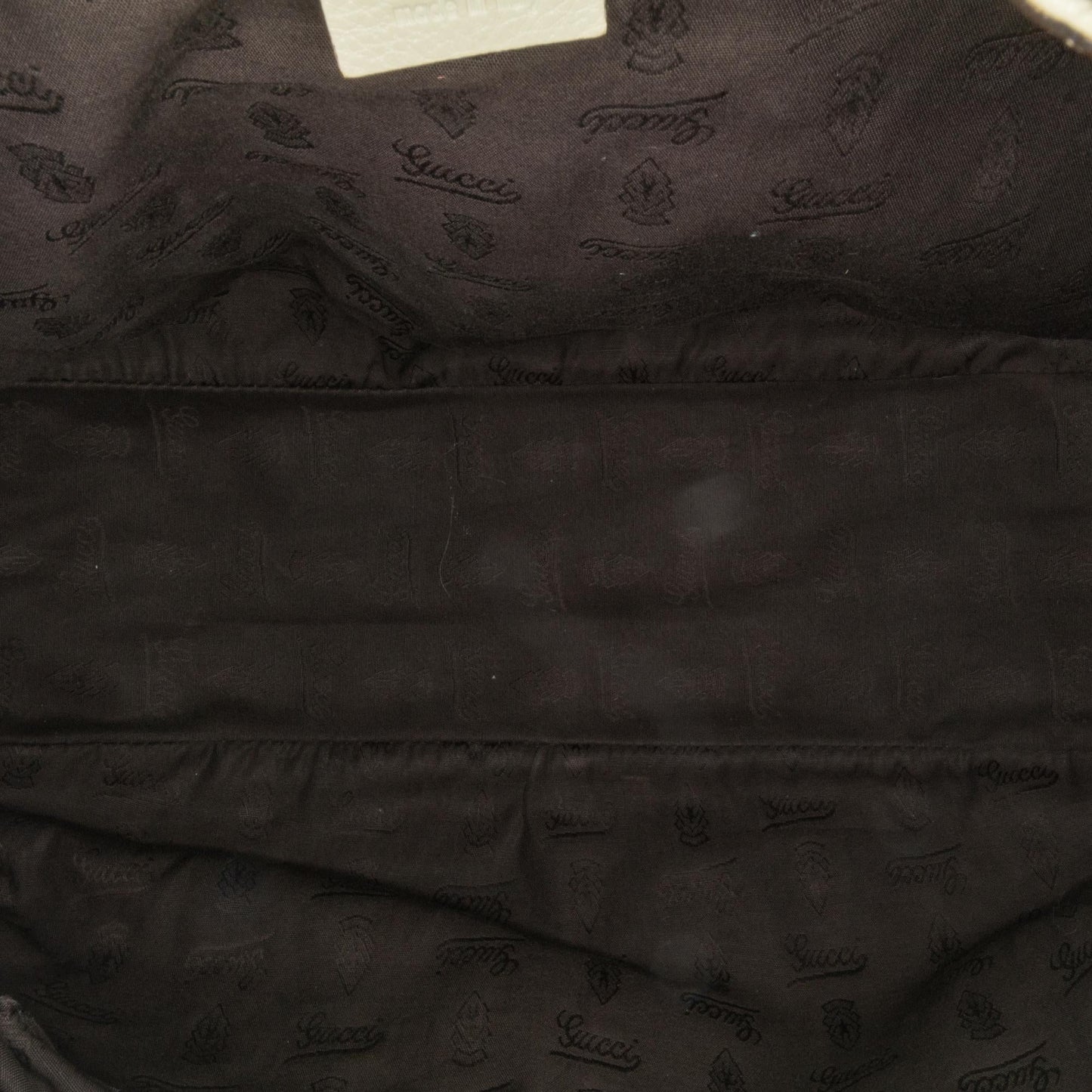 Gucci Large Guccissima New Ladies Hobo (SHG-Yl5qHT)