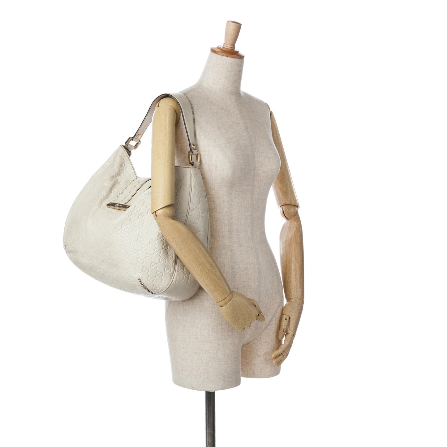 Gucci Large Guccissima New Ladies Hobo (SHG-Yl5qHT)