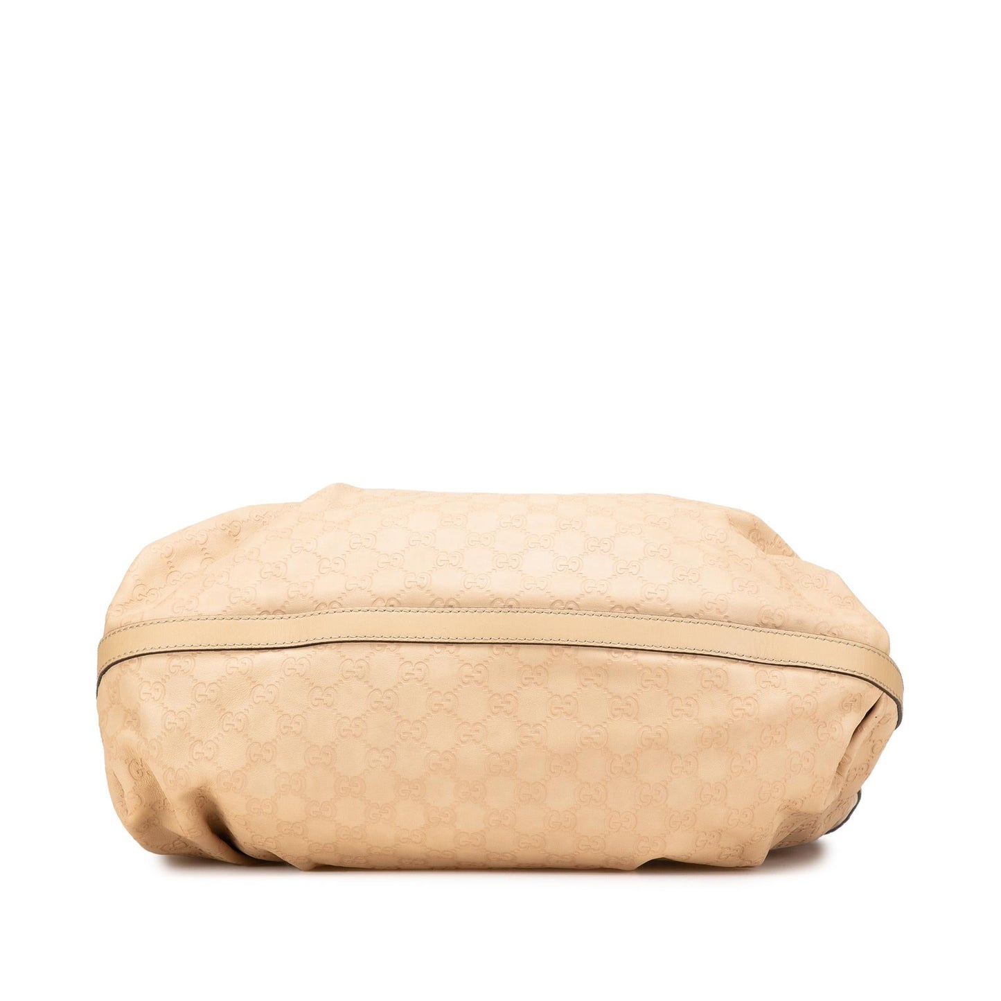 Gucci Large Guccissima Scarlett Tote