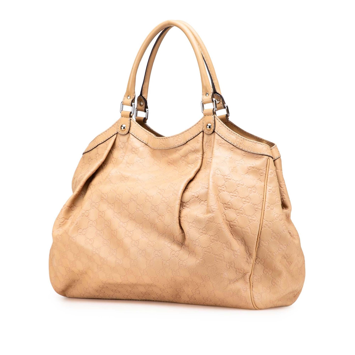 Gucci Large Guccissima Sukey Tote