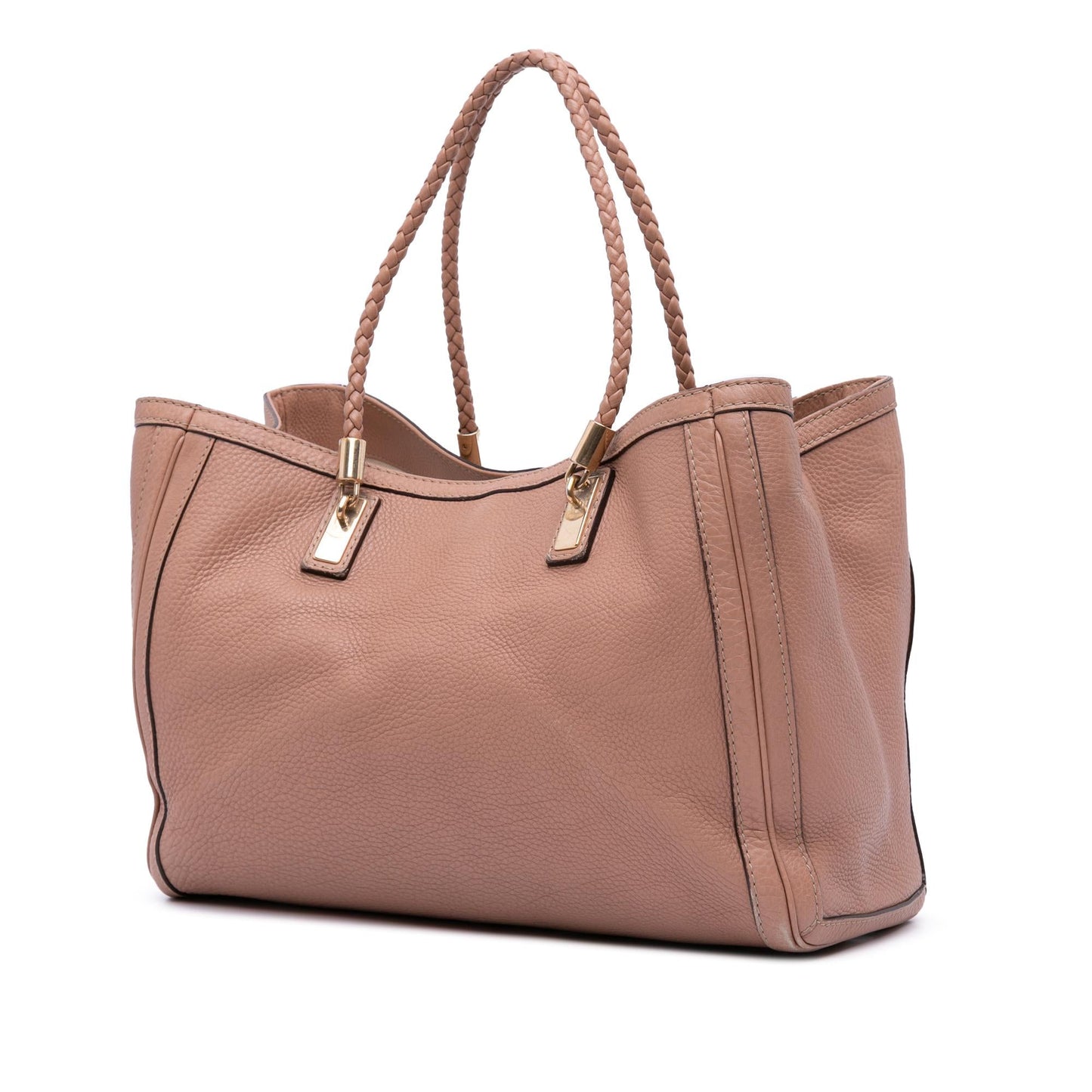 Gucci Large Leather Bella Tote
